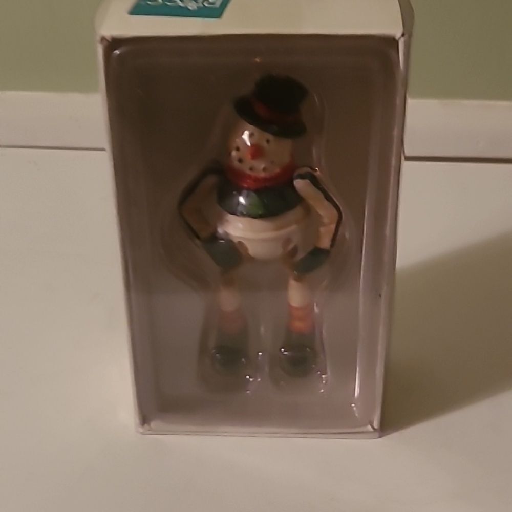 Russ Ornament 